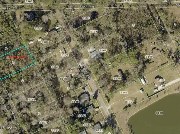 0 THRASHER Avenue, Jacksonville, FL 32219