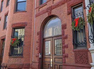 43 E Concord St APT 1, Boston, MA 02118