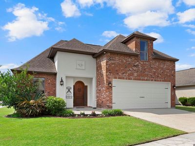 17505 Lake Willow Ave, Baton Rouge, LA, 70817
