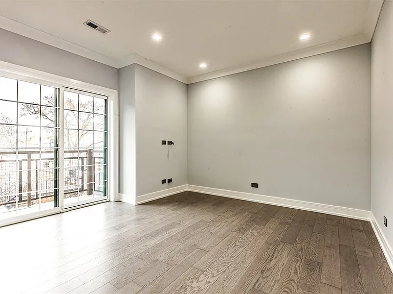 Living Room & Balcony