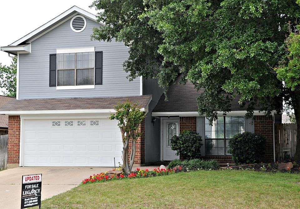 updated exterior paint
