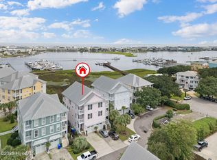 1532 Island Marina Dr, Carolina Beach, NC 28428