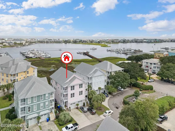 1532 Island Marina Drive, Carolina Beach, NC 28428