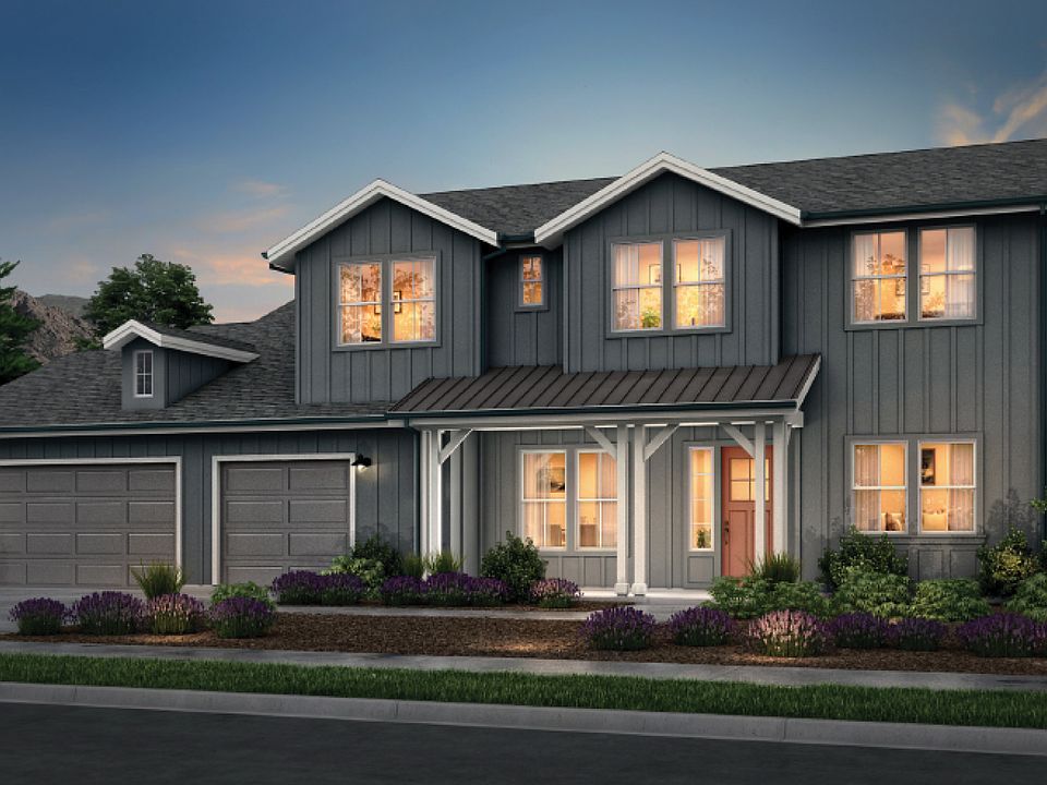 Farmhouse Elevation