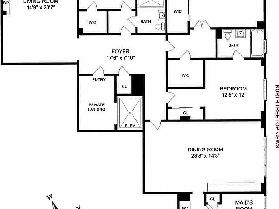 2nd image of 40 E 66th St APT 5B
