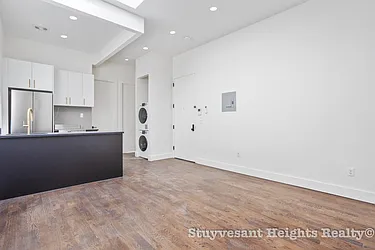 Rented by Stuyvesant Heights Realty Corp