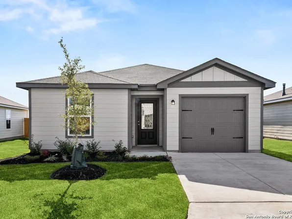 2822 Forsyth Canyon, San Antonio, TX 78109