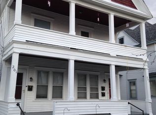 201-203 Lillian Ave., Syracuse, NY 13206
