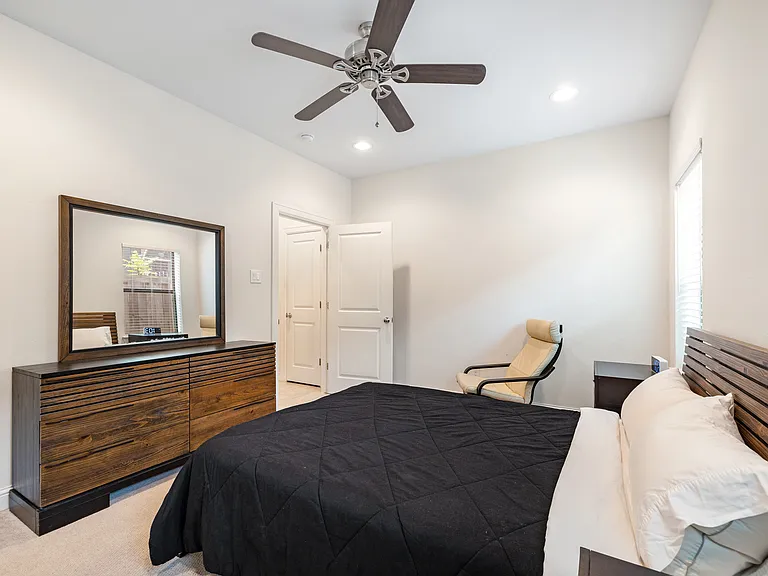 First Floor Guest Bed