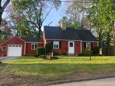 31 Greenfield Ave, North Providence, RI, 02911