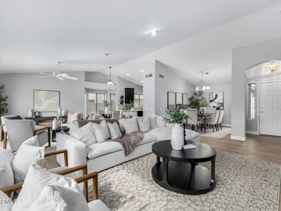 1343 W SAN CARLOS Place, Chandler, AZ, 85248