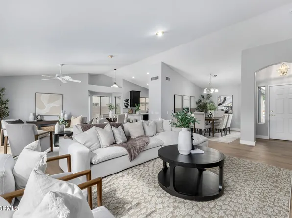 1343 W SAN CARLOS Place, Chandler, AZ 85248