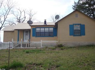 215 Pickens Mountain Rd, Searcy, AR 72143