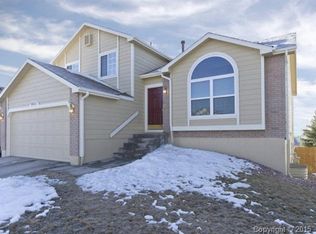 8651 Massey Cir, Colorado Springs, CO 80920