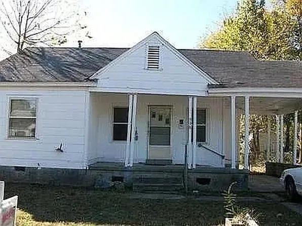 908 W 28th Ave, Pine Bluff, AR 71603