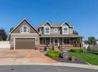 18707 E 13th Ct, Greenacres, WA 99016