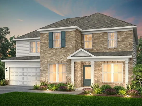 3241 Morris Hills Dr, Dacula, GA 30019