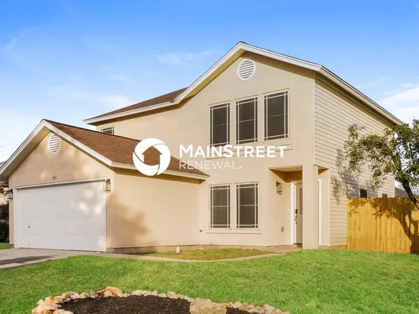 9611 Criswell Crk, San Antonio, TX 78251
