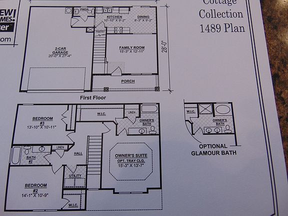 1489 Floor Plan