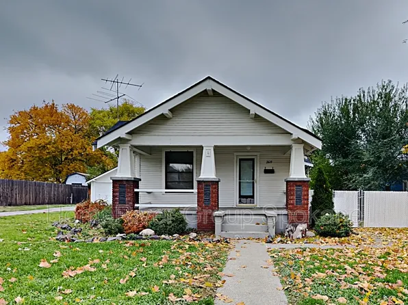 2610 N Stone St, Spokane, WA 99207