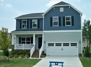 202 Switchback St, Knightdale, NC 27545