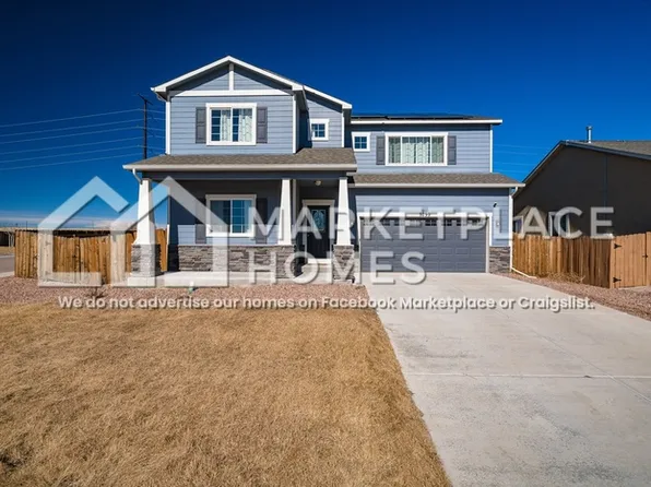 9799 Desert Lily Cir, Colorado Springs, CO 80925