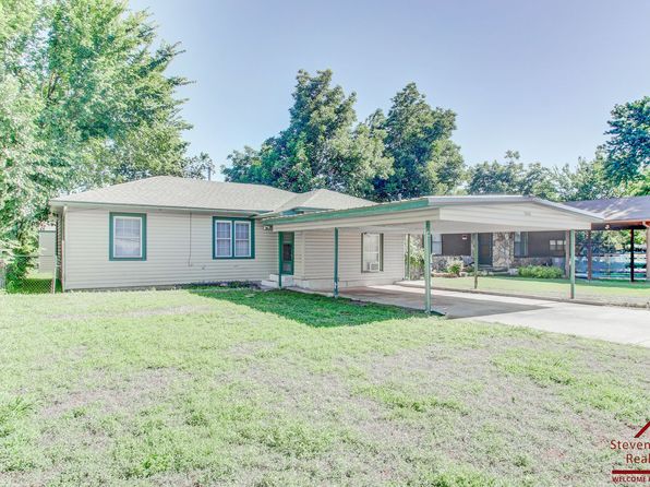 1806 NW Lincoln Ave, Lawton, OK
