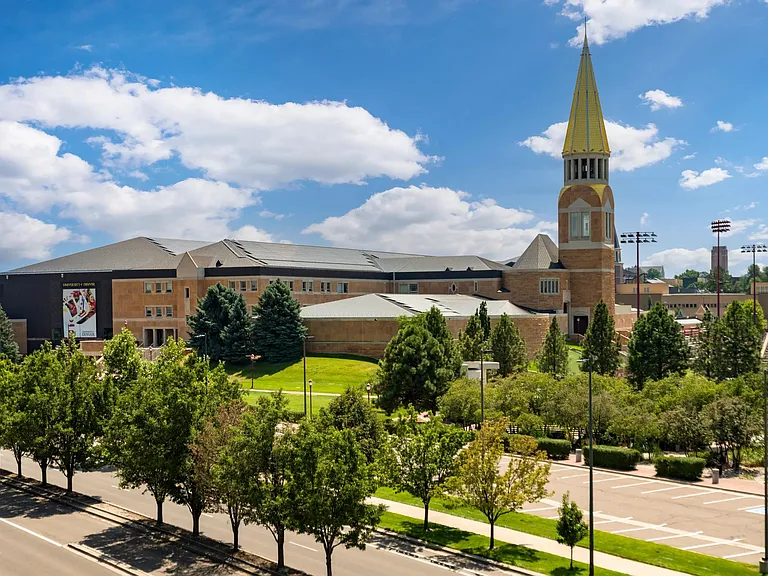 Live just moments from the University of Denver, where campus energy and neighborhood charm create a vibrant backdrop for your new home.