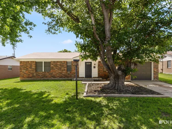 4610 Tammy Dr, Wichita Falls, TX 76306