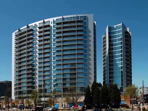 950 W Peachtree St, Atlanta, GA 30309