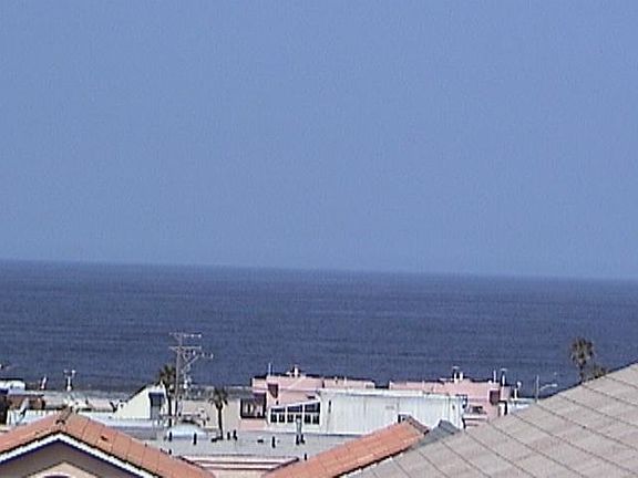 Ocean Views from multiple rooms