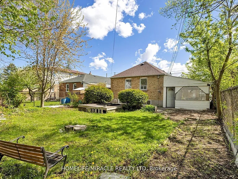 1340 Warden Ave #BASEMENT — Photo 17