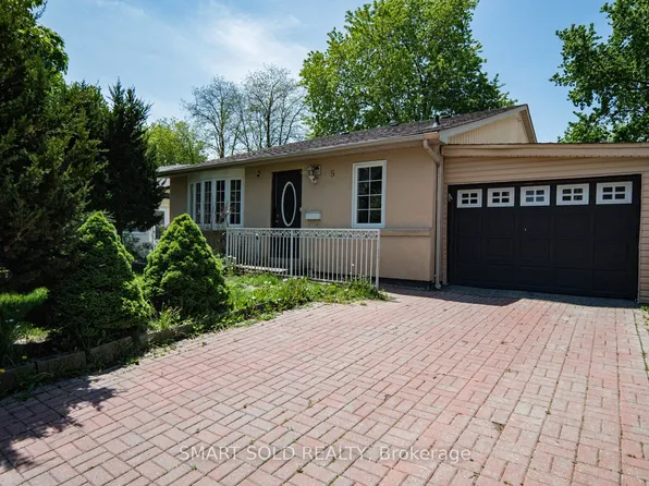 5 Horseley Hill Dr E, Toronto, ON M1B 1W4