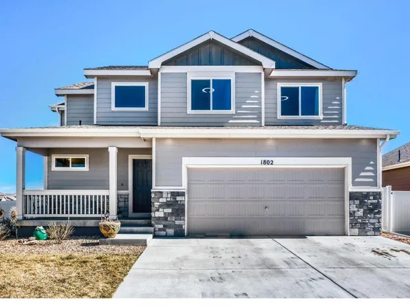 1802 104th Ave, Greeley, CO 80634