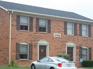 2106 Fayette Dr #B, Richmond, KY 40475