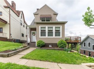 542 Willard Ave, Pittsburgh, PA 15205