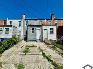 2529 Aisquith St #TOWNHOUSE, Baltimore, MD 21218