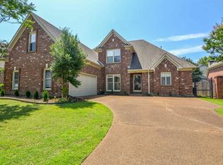 1693 Von Hall Dr LOT 157, Collierville, TN 38017