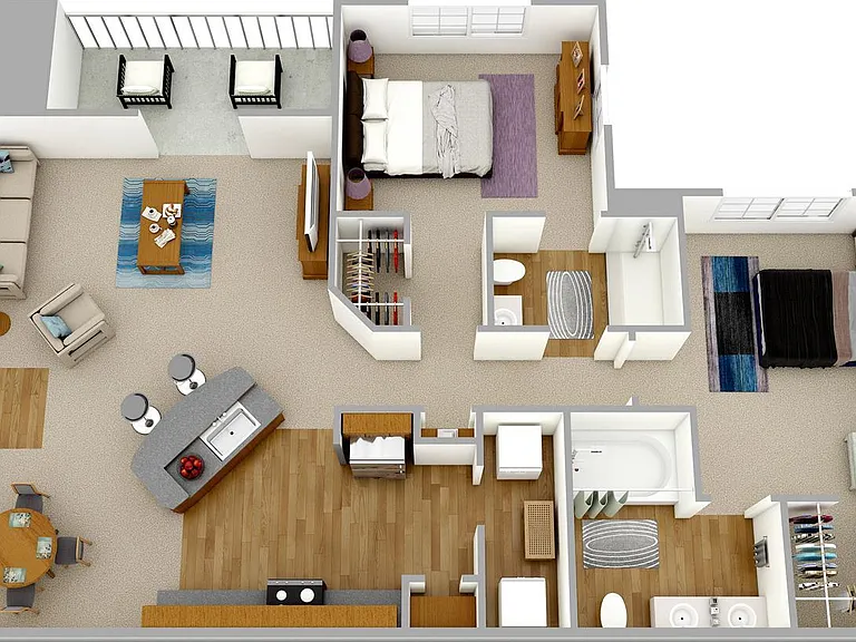 Brenneman Farm Apartments — Photo 20