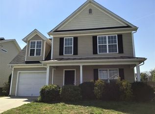 1438 Pleasant Garden Ln, Raleigh, NC 27610