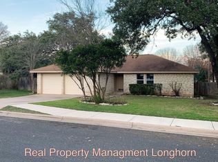 212 Rockcrest Dr, Georgetown, TX 78628