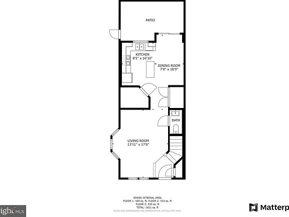 3rd image of 4358 Sutler Hill Sq