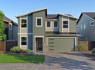 The Morgan - Petrosa Plan, Petrosa, Bend, OR 97701