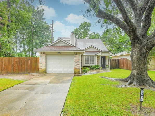 22031 Jay Dr, Spring, TX 77373