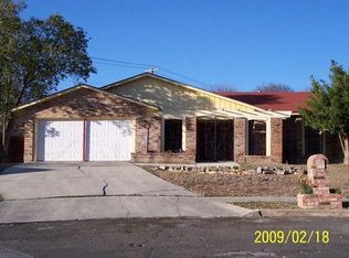 4801 Fairford Dr, San Antonio, TX 78228