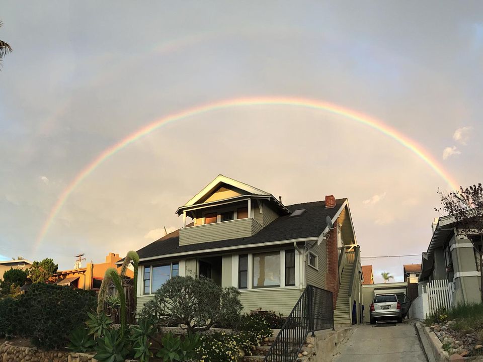 Great tenants + caring landlord = happy home.