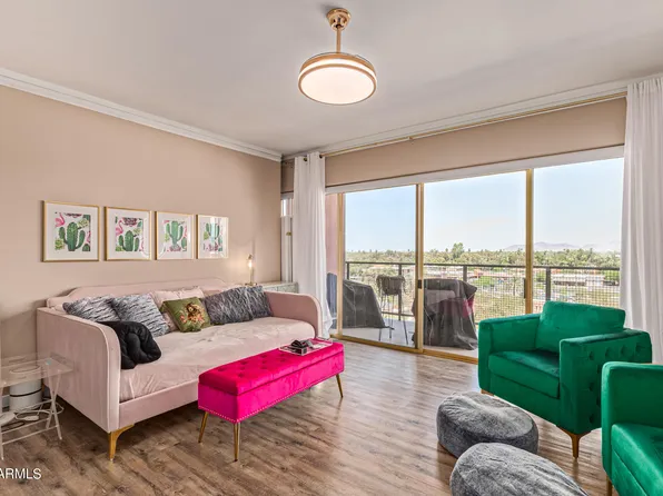 4750 N CENTRAL Avenue #7L, Phoenix, AZ 85012