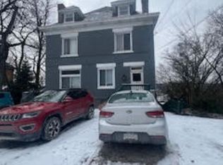 373 W Riverview Ave APT 1, Pittsburgh, PA 15202