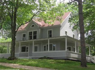 32 Clifford Rd, Edgecomb, ME 04556