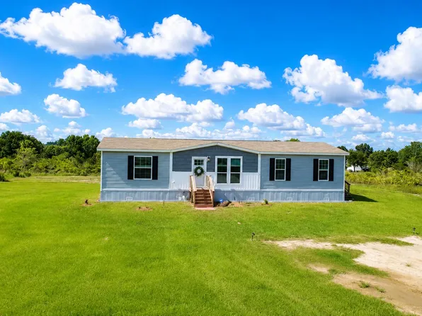 18720 NW 242nd Street, Okeechobee, FL 34972